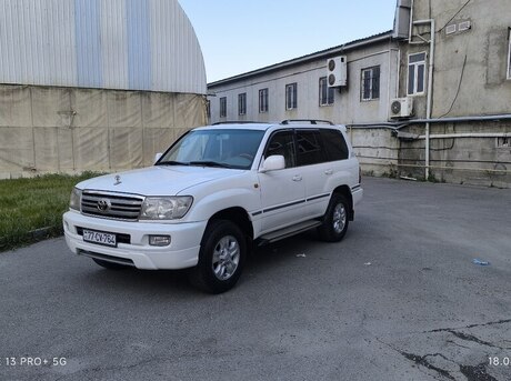 Toyota Land Cruiser 2006