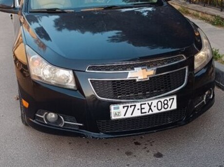 Chevrolet Cruze 2012