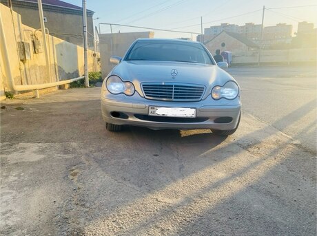 Mercedes C 200 2000