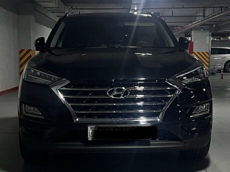 Hyundai Tucson 2020