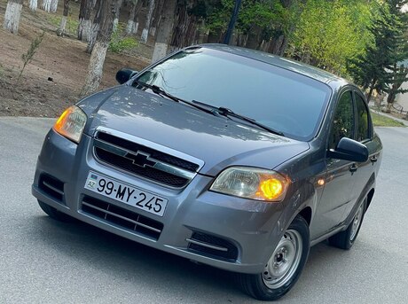 Chevrolet Aveo