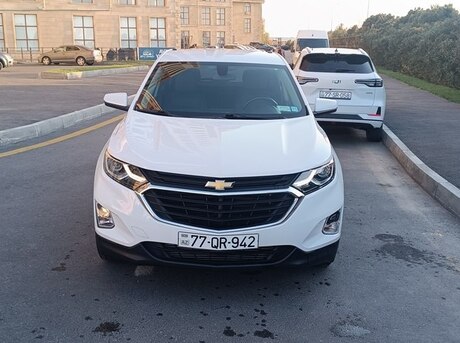 Chevrolet Equinox 2018