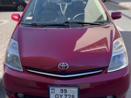 Toyota Prius 2007