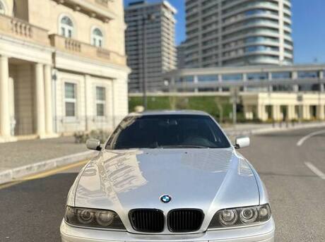 BMW 530 1997