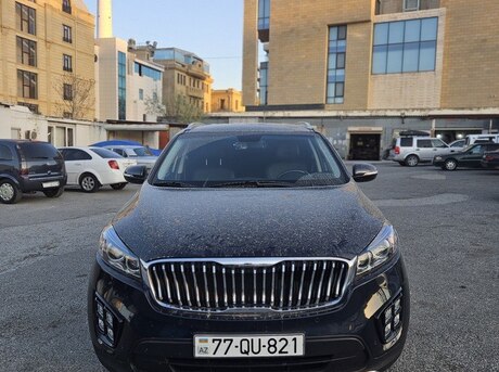 Kia Sorento 2017