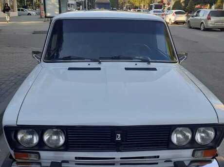 LADA (VAZ) 2106 1986