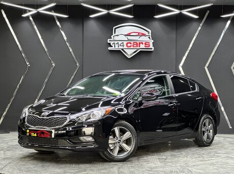 Kia Forte 2015