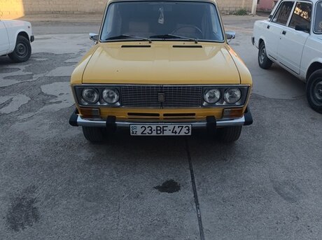 LADA (VAZ) 2106 1982