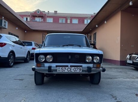 LADA (VAZ) 2106 1983