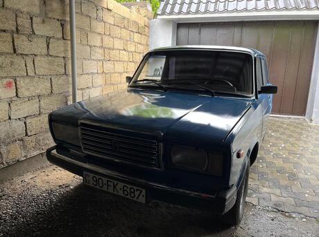 LADA (VAZ) 2107 2009