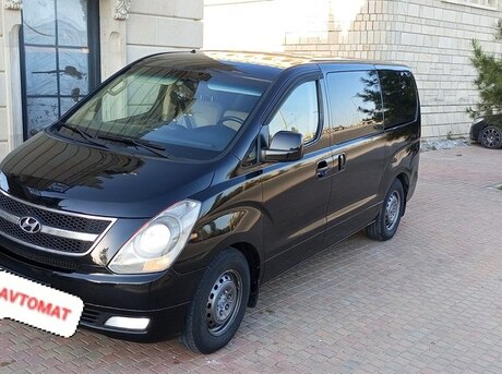 Hyundai H-1 2008