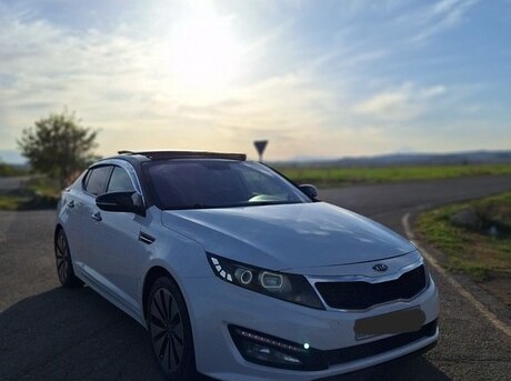 Kia Optima 2012
