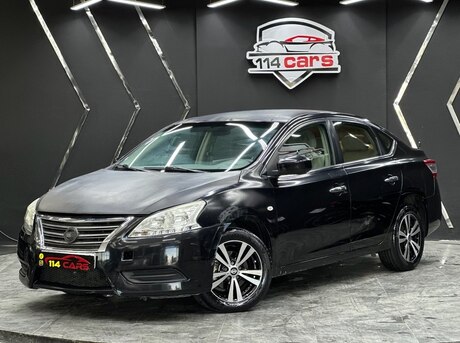 Nissan Sunny 2014