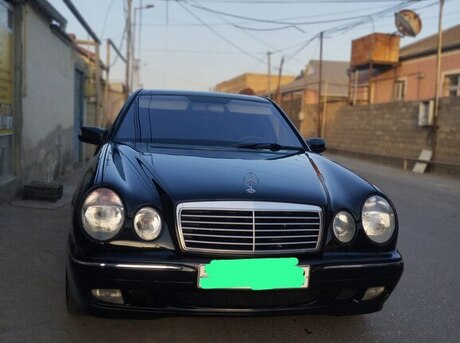Mercedes E 240 1998