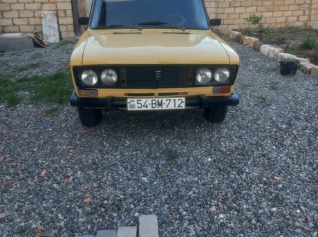 LADA (VAZ) 2106 1983