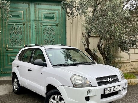 Hyundai Tucson 2007