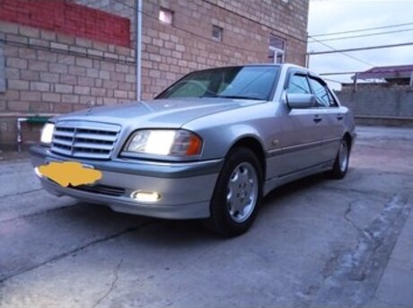 Mercedes C 180 1997