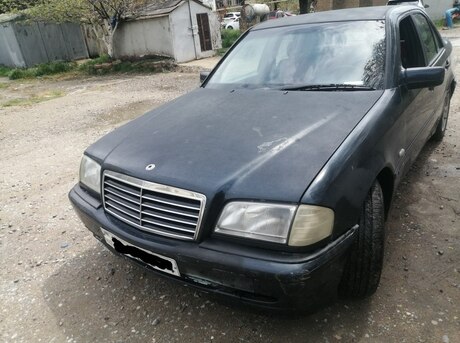 Mercedes C 200 1998