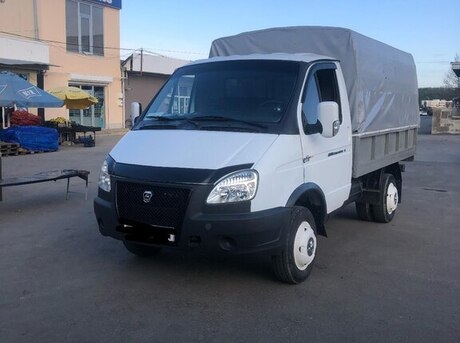 GAZ 37053C 2011