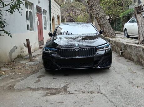 BMW 530e 2017