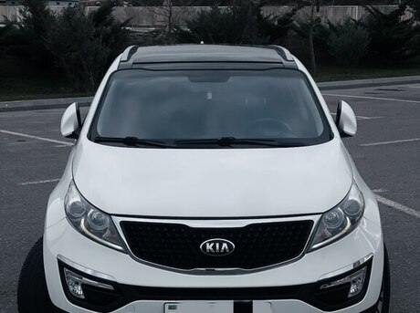 Kia Sportage 2014