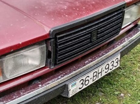 LADA (VAZ) 2107 1999