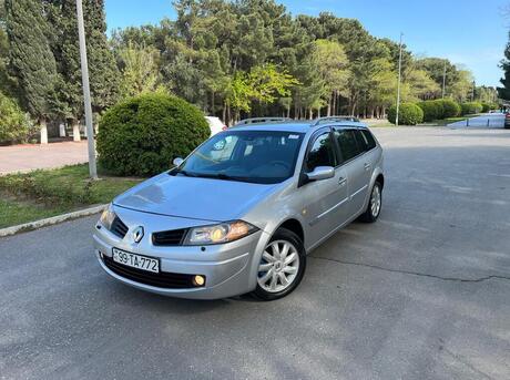 Renault Megane 2007