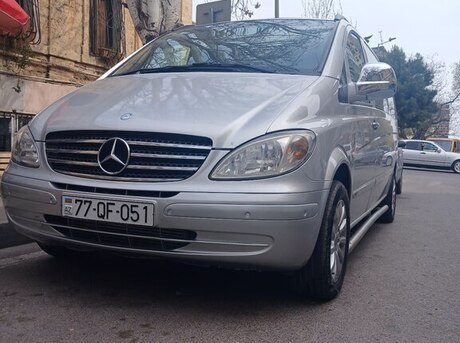 Mercedes Vito 115 2008