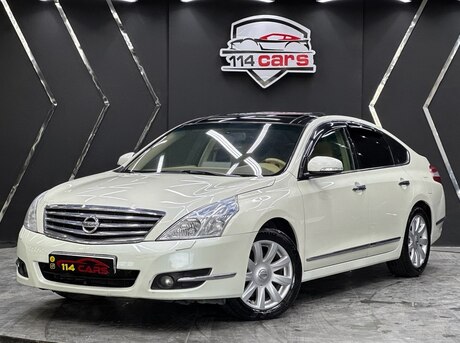 Nissan Teana 2009