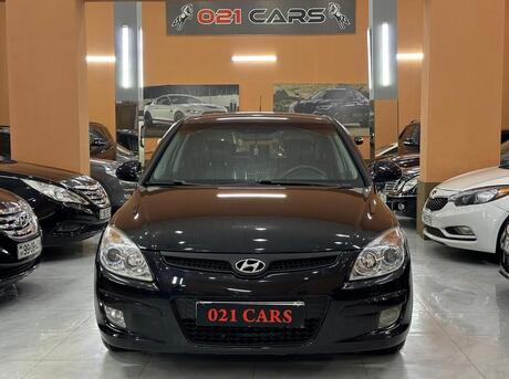 Hyundai i30 2008