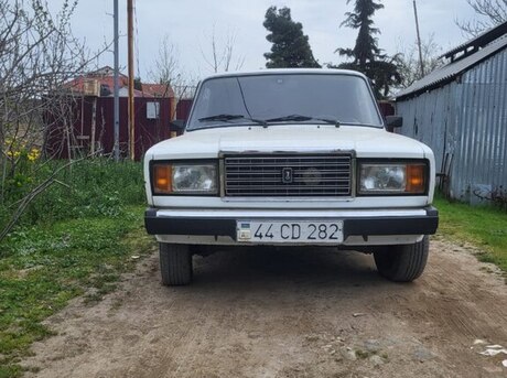 LADA (VAZ) 2107 2009