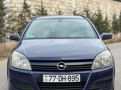 Opel Astra 2005