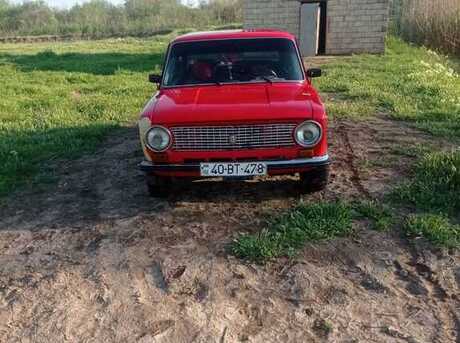 LADA (VAZ) 21011 1975