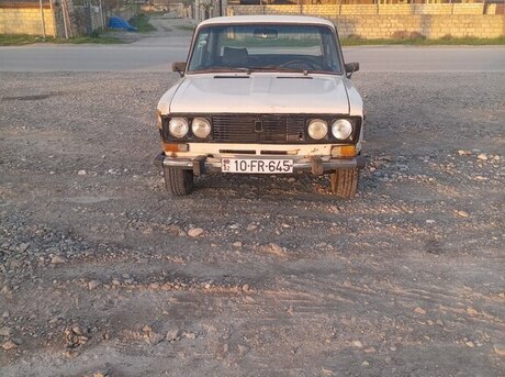 LADA (VAZ) 2106 1987