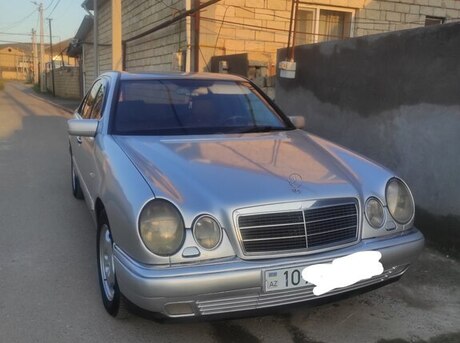 Mercedes E 220 d 1995