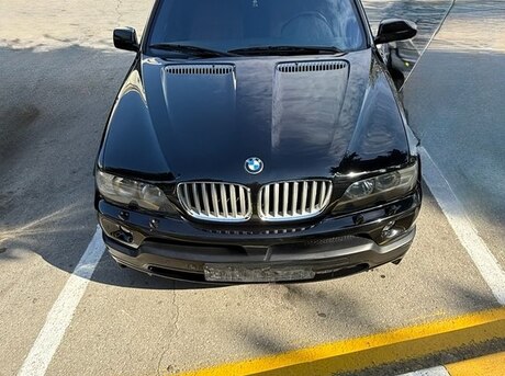 BMW X5 2006