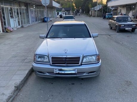 Mercedes C 180 2000