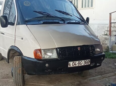 GAZ 33021 1998