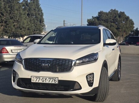 Kia Sorento 2017
