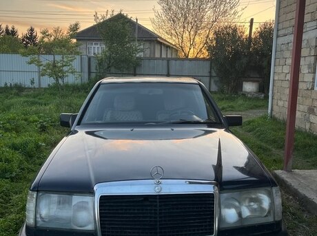 Mercedes E 230 1988