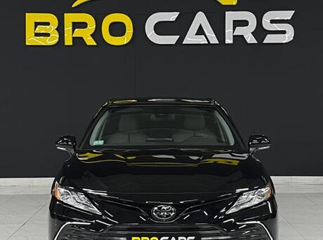 Toyota Camry 2022