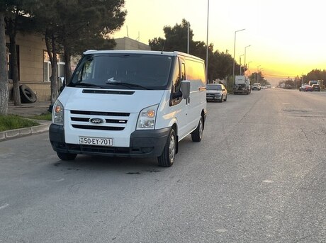 Ford Transit 2007