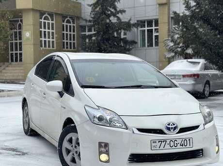 Toyota Prius 2011