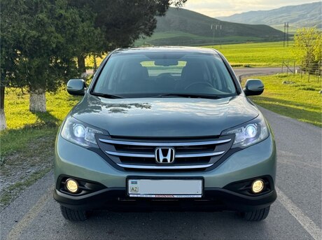 Honda CR-V 2012