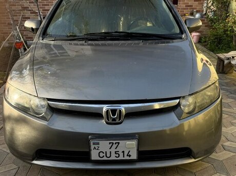 Honda Civic 2008