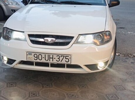 Daewoo Nexia 2010
