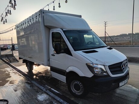 Mercedes Sprinter 316 2017