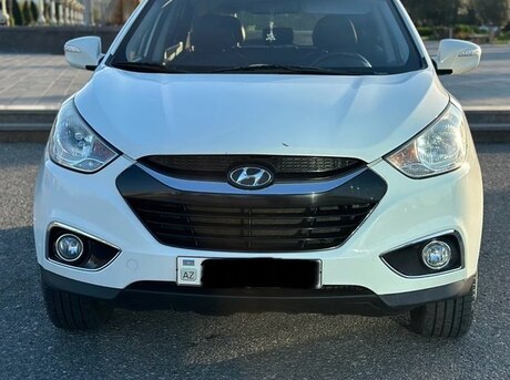 Hyundai ix35 2011