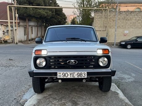 LADA (VAZ) Niva 2024