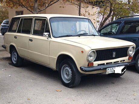 LADA (VAZ) 2102 1980